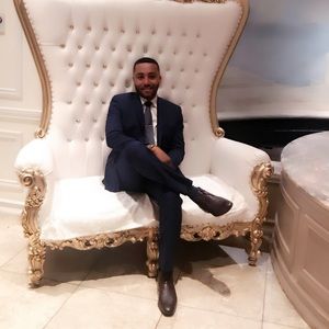 Meet your Posher, Ricardo